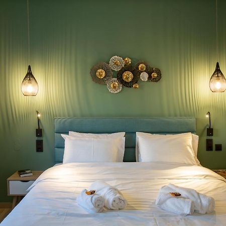 Kyma Seafront Suite By Estia Kokkini Hani Eksteriør billede