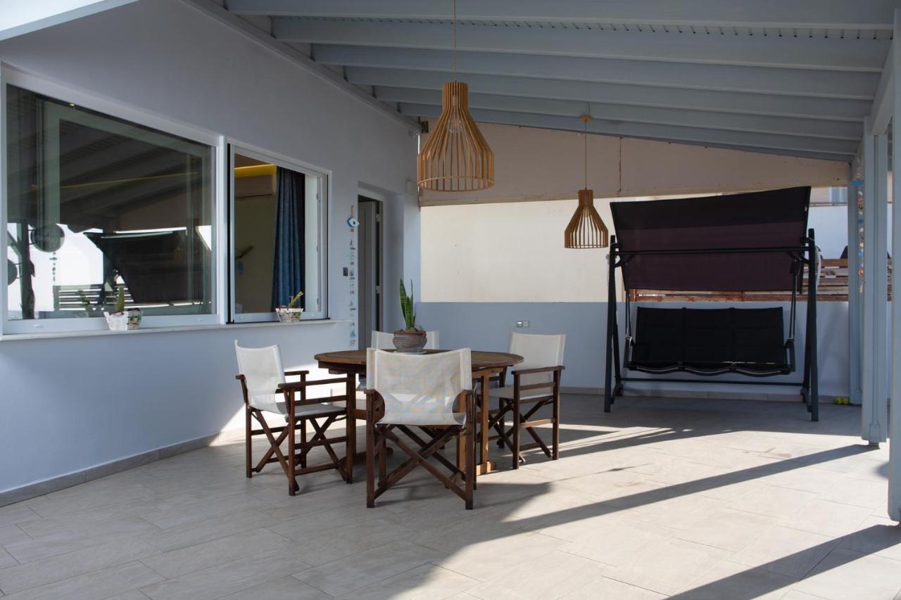 Kyma Seafront Suite By Estia Kokkini Hani Eksteriør billede
