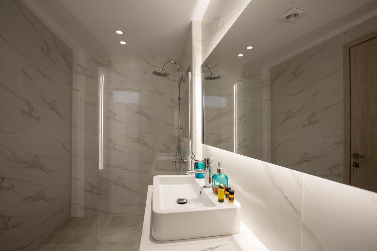 Kyma Seafront Suite By Estia Kokkini Hani Eksteriør billede
