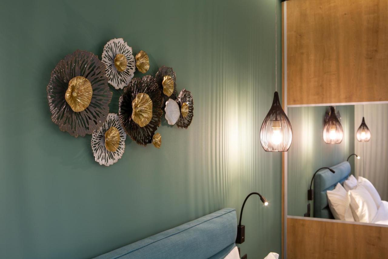 Kyma Seafront Suite By Estia Kokkini Hani Eksteriør billede